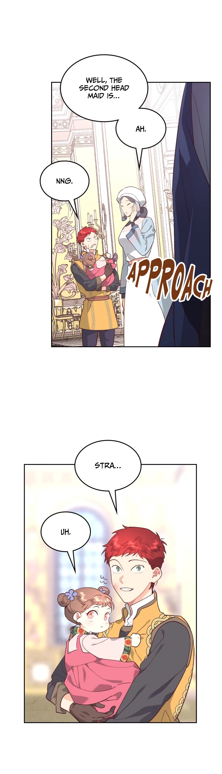 Emperor And The Female Knight Chapter 176 page 12 - Chapter 176