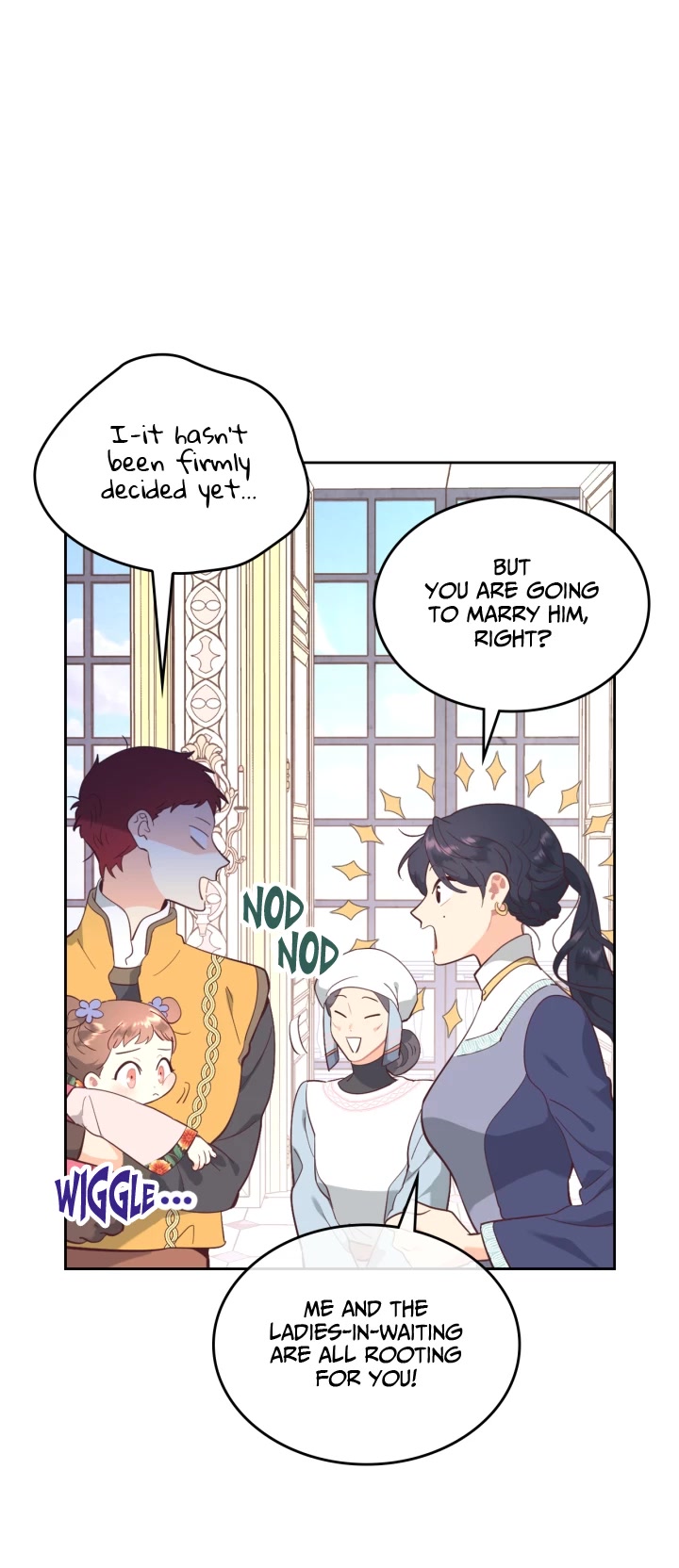 Emperor And The Female Knight Chapter 176 page 14 - Chapter 176