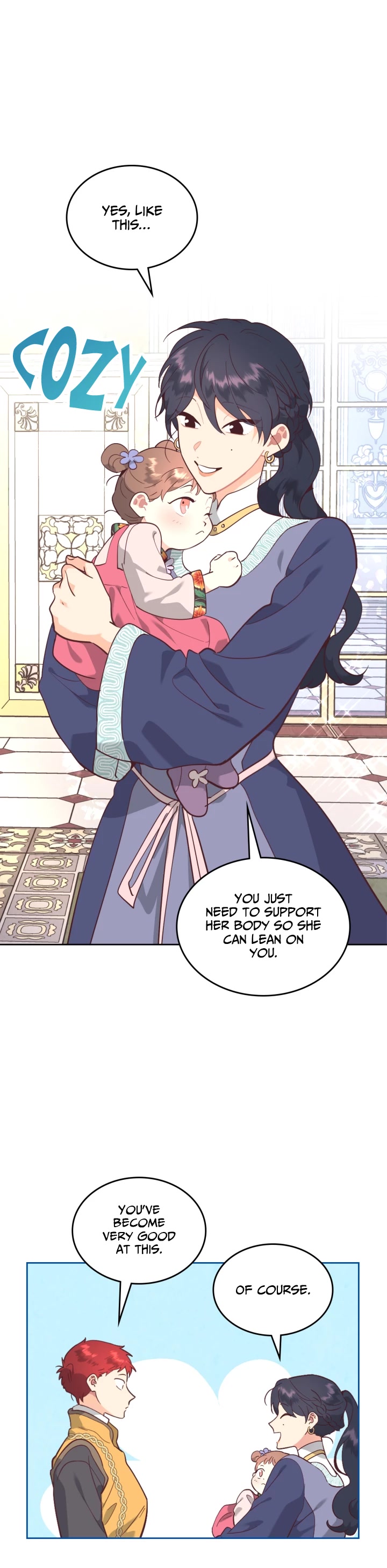 Emperor And The Female Knight Chapter 176 page 16 - Chapter 176