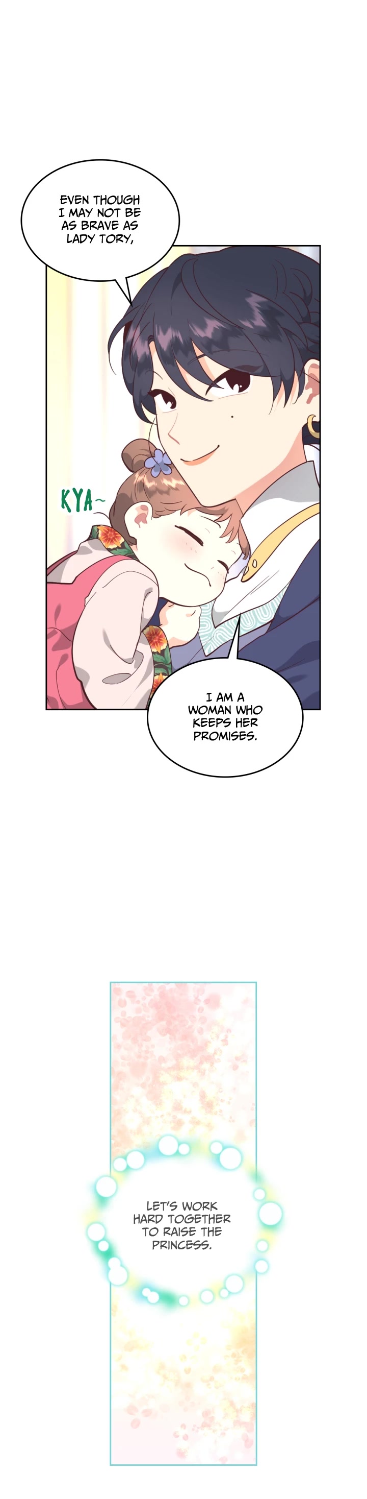 Emperor And The Female Knight Chapter 176 page 17 - Chapter 176