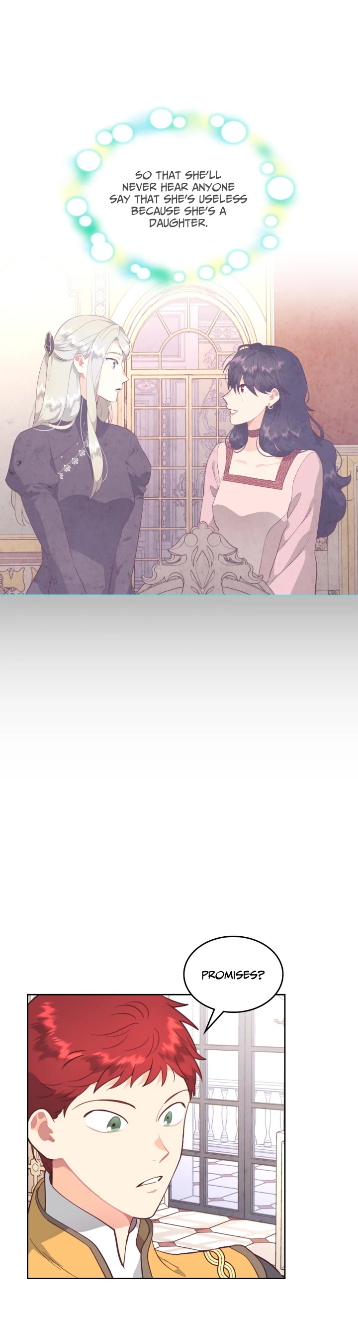 Emperor And The Female Knight Chapter 176 page 18 - Chapter 176