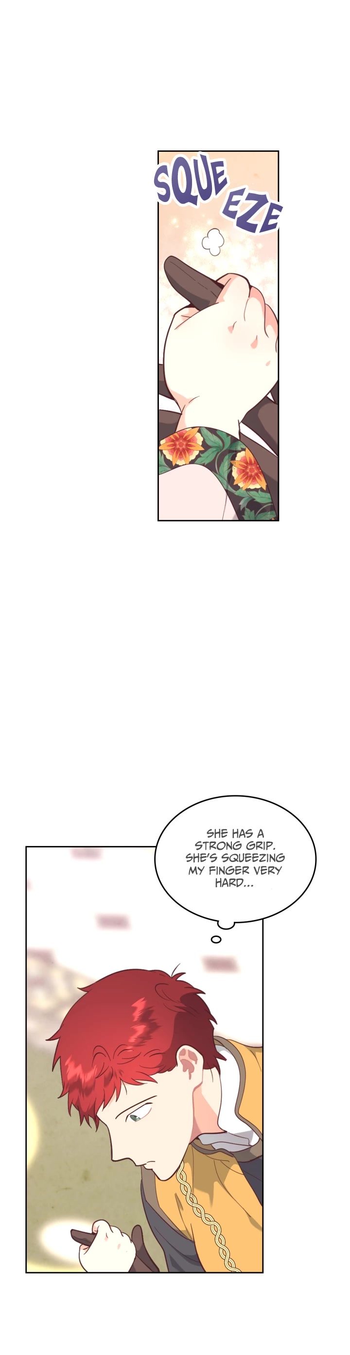 Emperor And The Female Knight Chapter 176 page 21 - Chapter 176