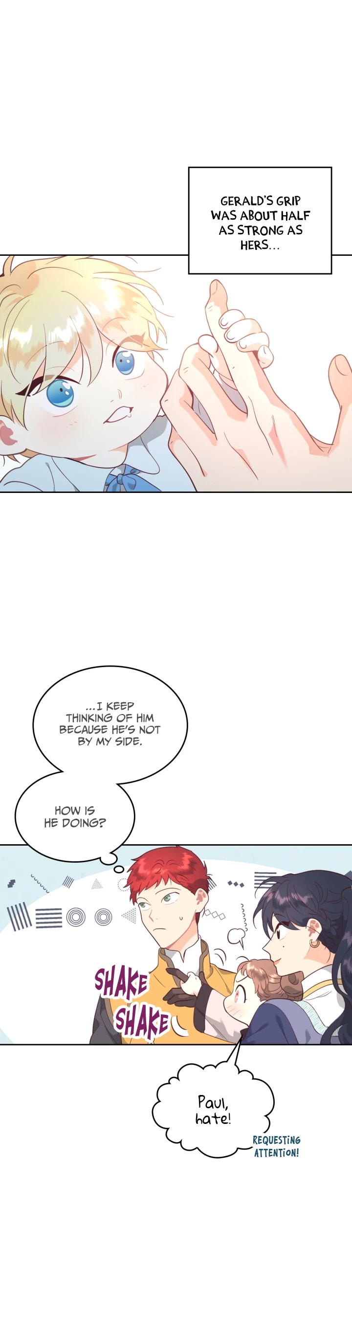 Emperor And The Female Knight Chapter 176 page 22 - Chapter 176