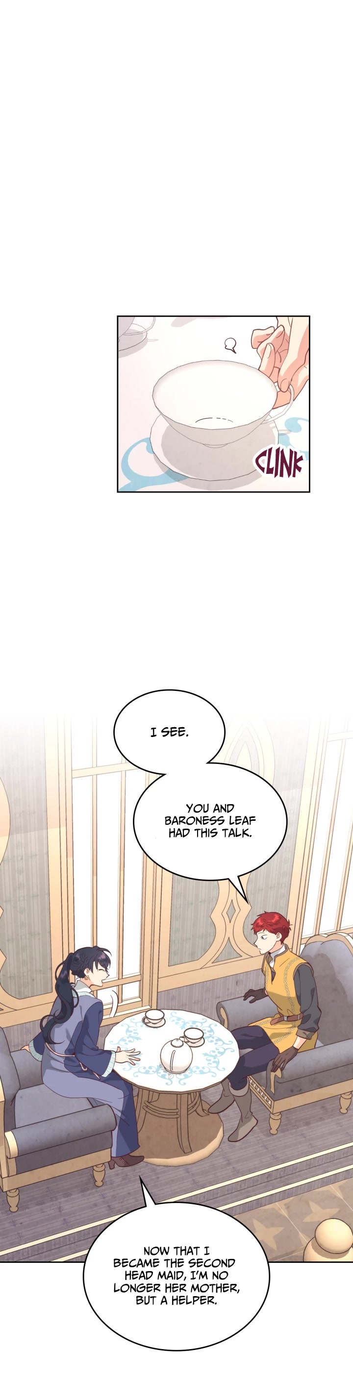 Emperor And The Female Knight Chapter 176 page 23 - Chapter 176