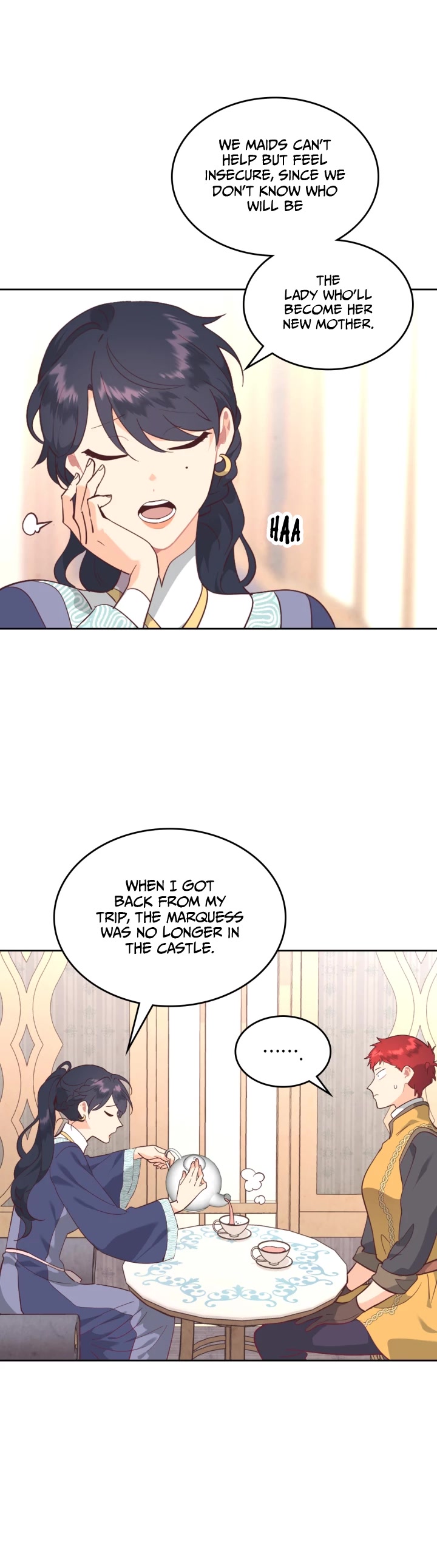 Emperor And The Female Knight Chapter 176 page 24 - Chapter 176
