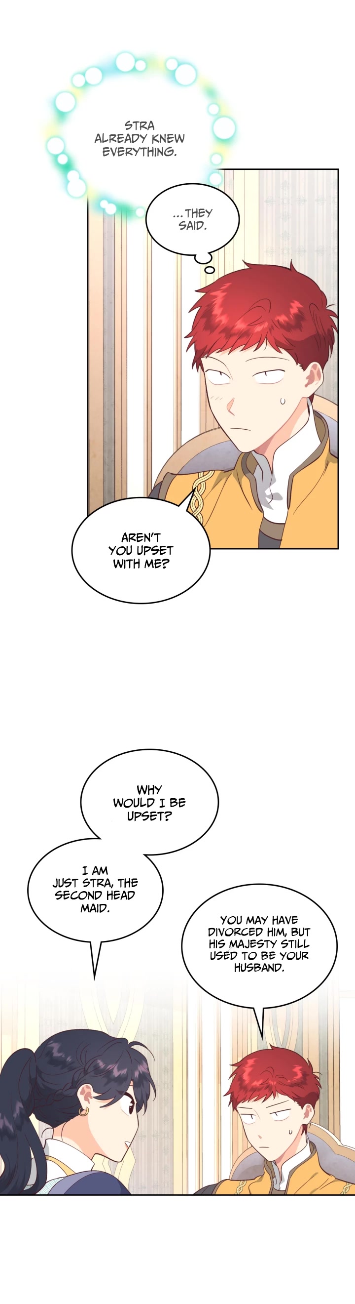 Emperor And The Female Knight Chapter 176 page 25 - Chapter 176