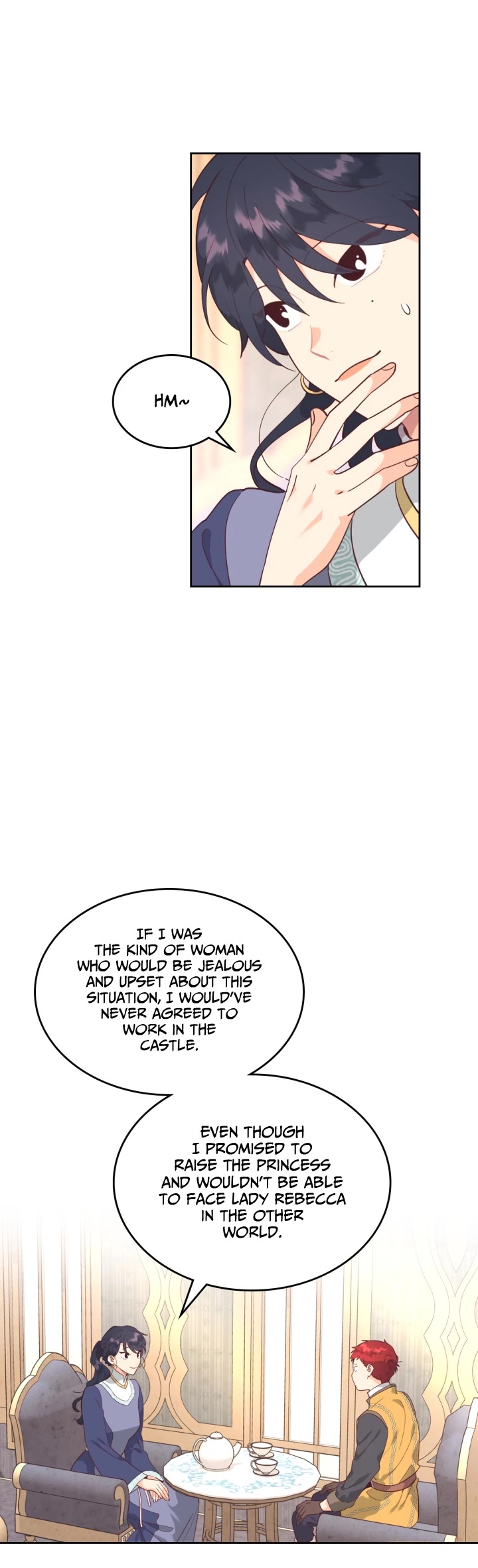 Emperor And The Female Knight Chapter 176 page 26 - Chapter 176