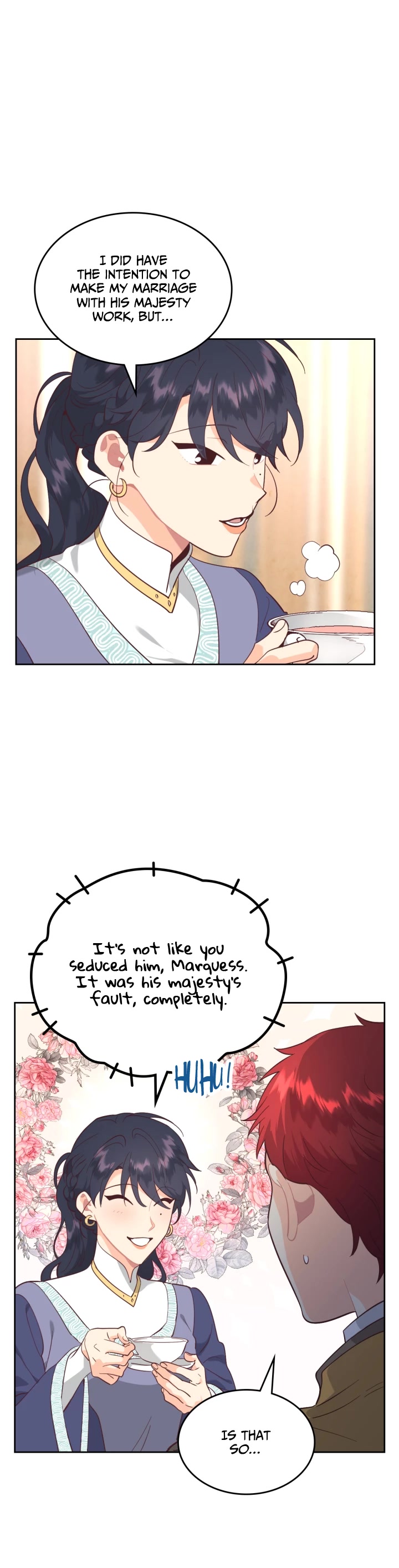 Emperor And The Female Knight Chapter 176 page 27 - Chapter 176