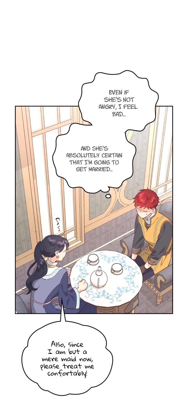 Emperor And The Female Knight Chapter 176 page 31 - Chapter 176