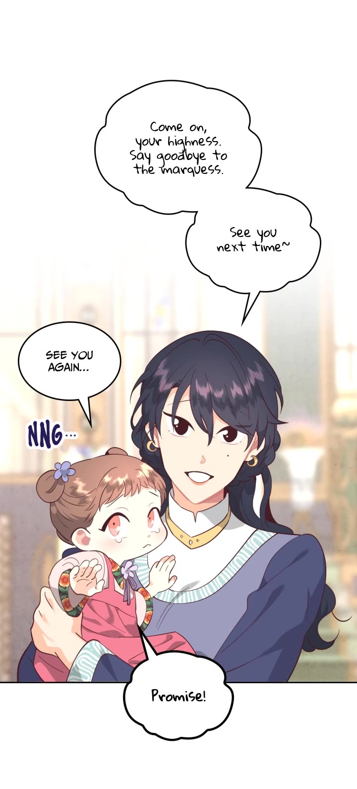 Emperor And The Female Knight Chapter 176 page 32 - Chapter 176