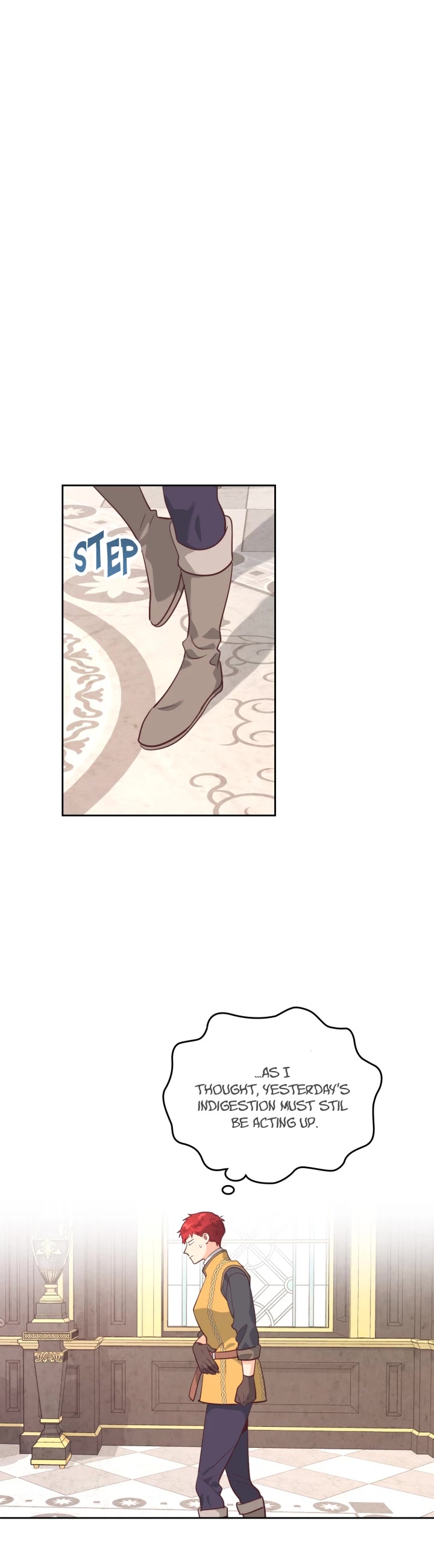 Emperor And The Female Knight Chapter 176 page 33 - Chapter 176