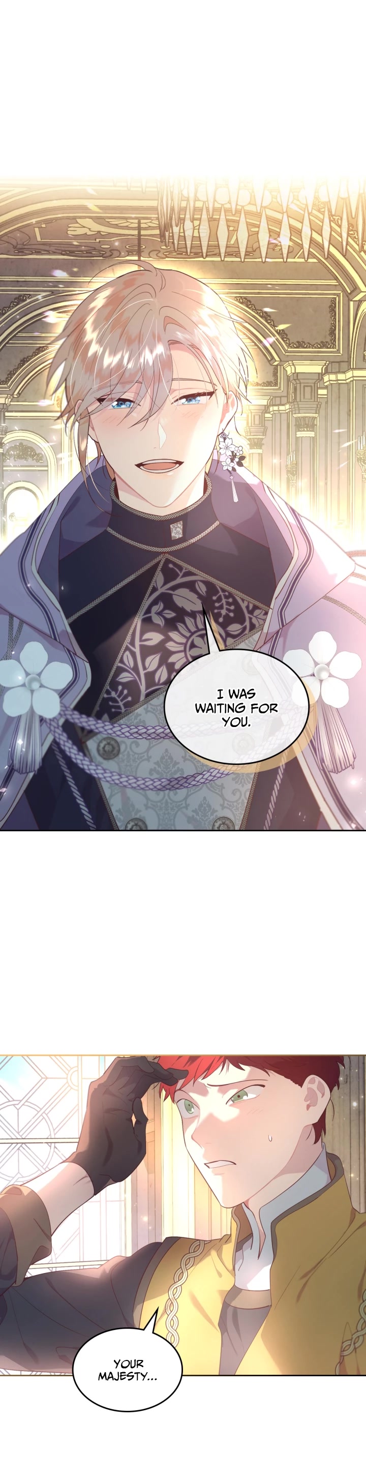 Emperor And The Female Knight Chapter 176 page 36 - Chapter 176