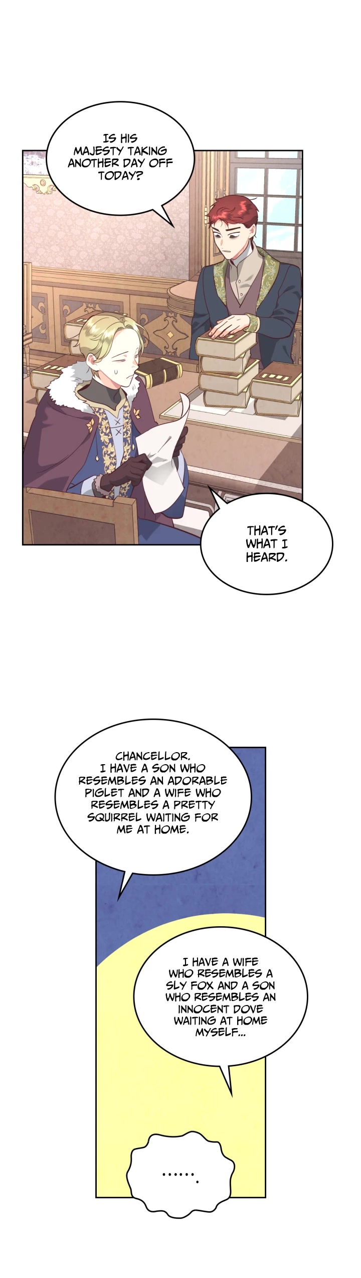 Emperor And The Female Knight Chapter 176 page 40 - Chapter 176