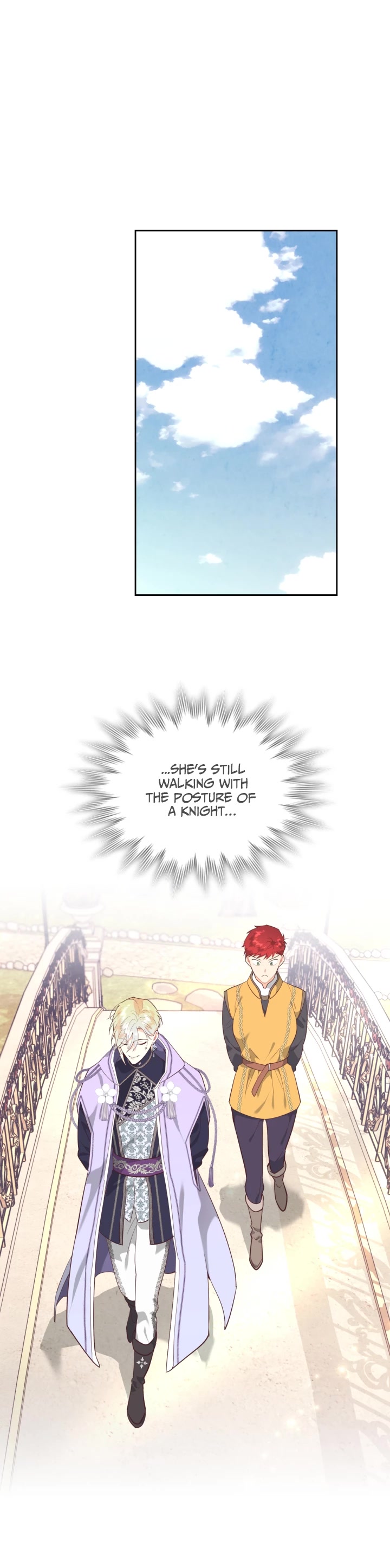 Emperor And The Female Knight Chapter 177 page 10 - Chapter 177