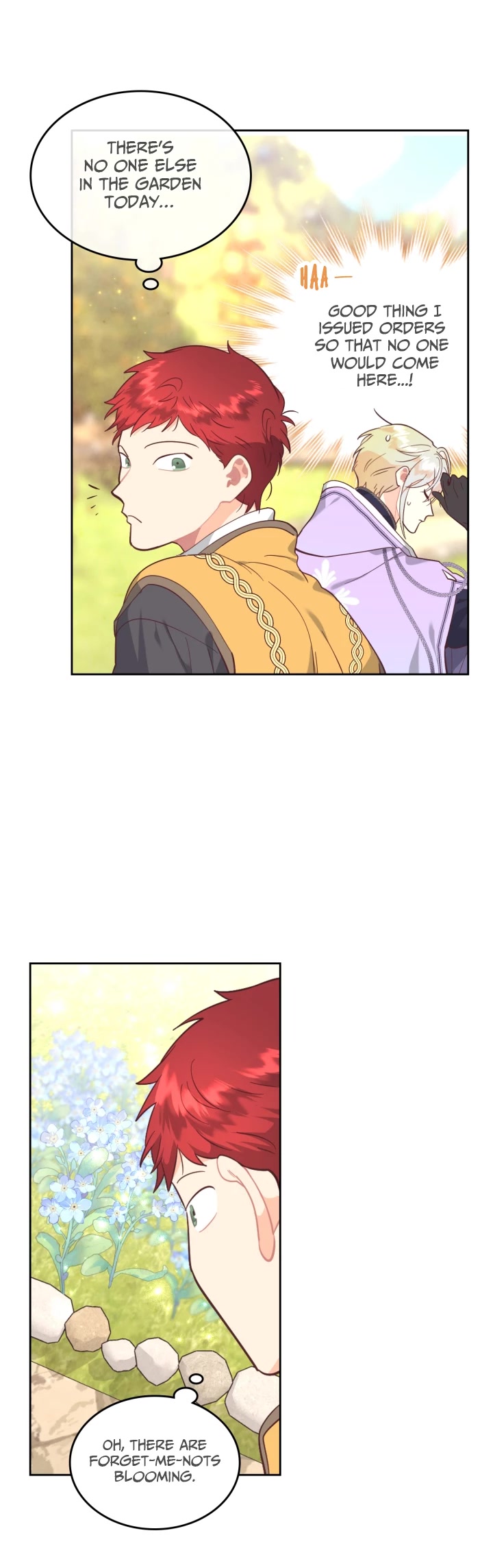 Emperor And The Female Knight Chapter 177 page 11 - Chapter 177