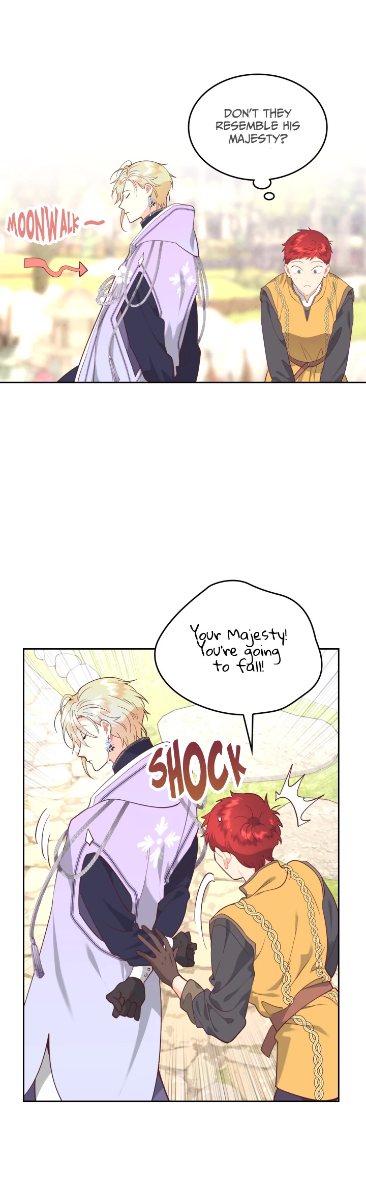 Emperor And The Female Knight Chapter 177 page 13 - Chapter 177