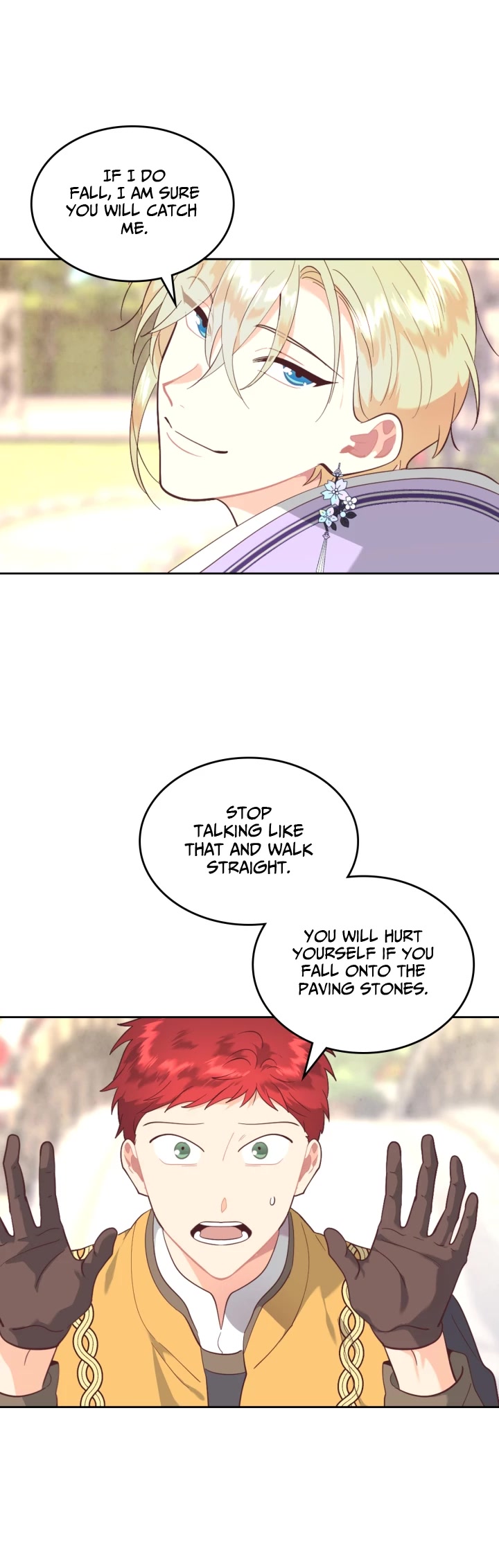 Emperor And The Female Knight Chapter 177 page 14 - Chapter 177