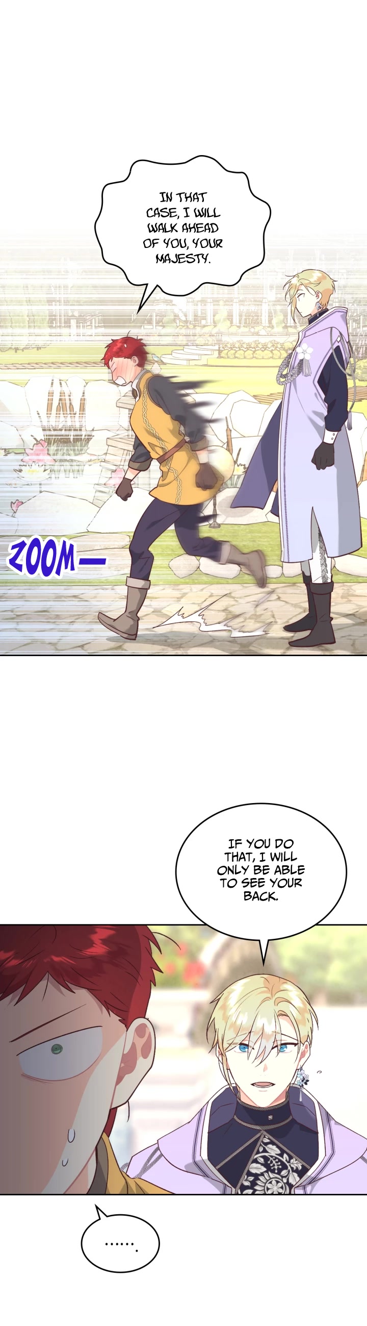 Emperor And The Female Knight Chapter 177 page 17 - Chapter 177