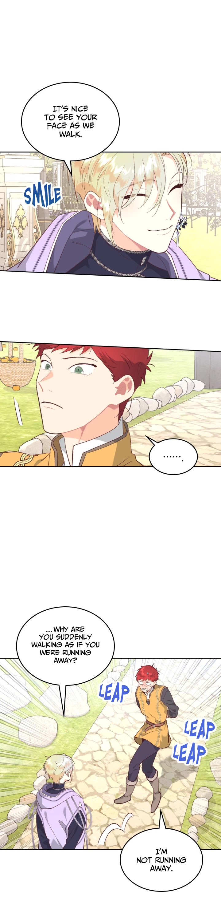 Emperor And The Female Knight Chapter 177 page 22 - Chapter 177