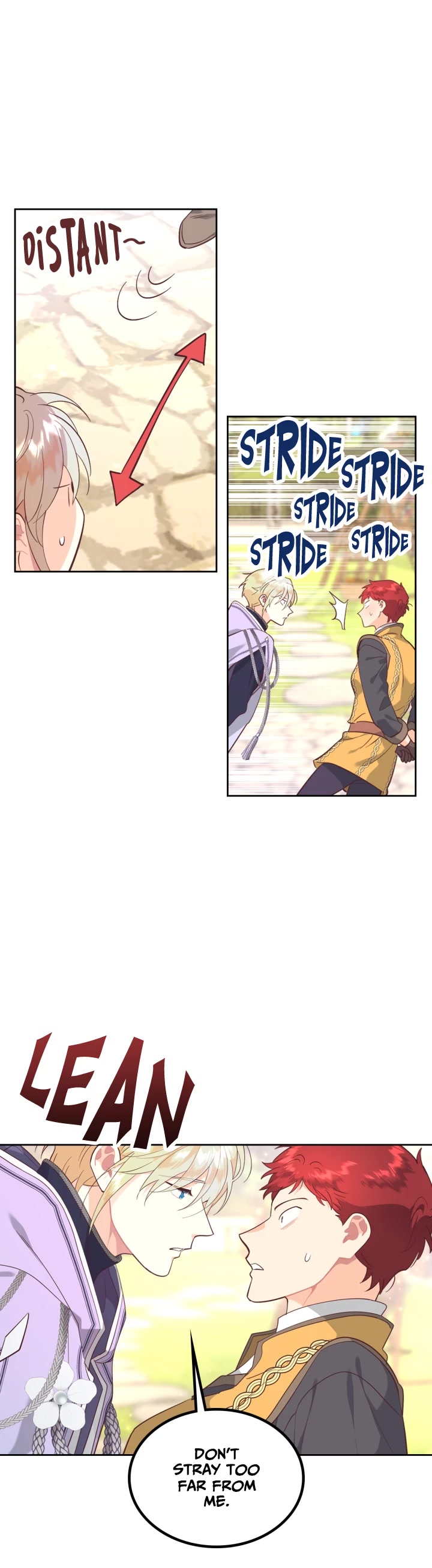 Emperor And The Female Knight Chapter 177 page 23 - Chapter 177