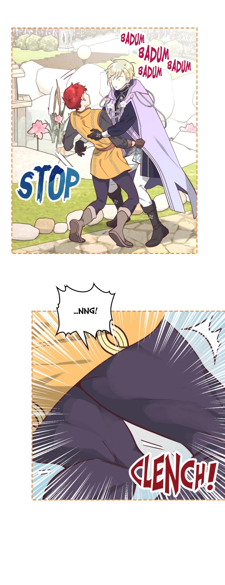 Emperor And The Female Knight Chapter 177 page 27 - Chapter 177