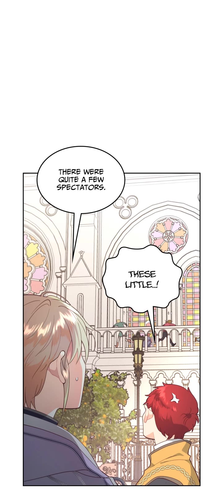 Emperor And The Female Knight Chapter 177 page 29 - Chapter 177