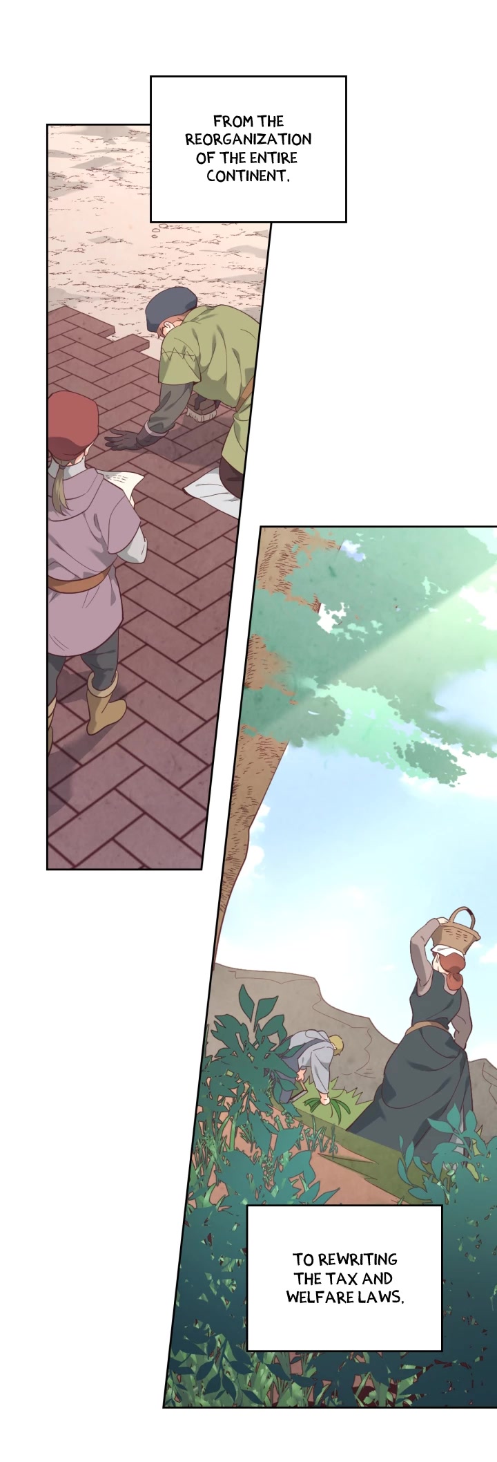 Emperor And The Female Knight Chapter 177 page 3 - Chapter 177