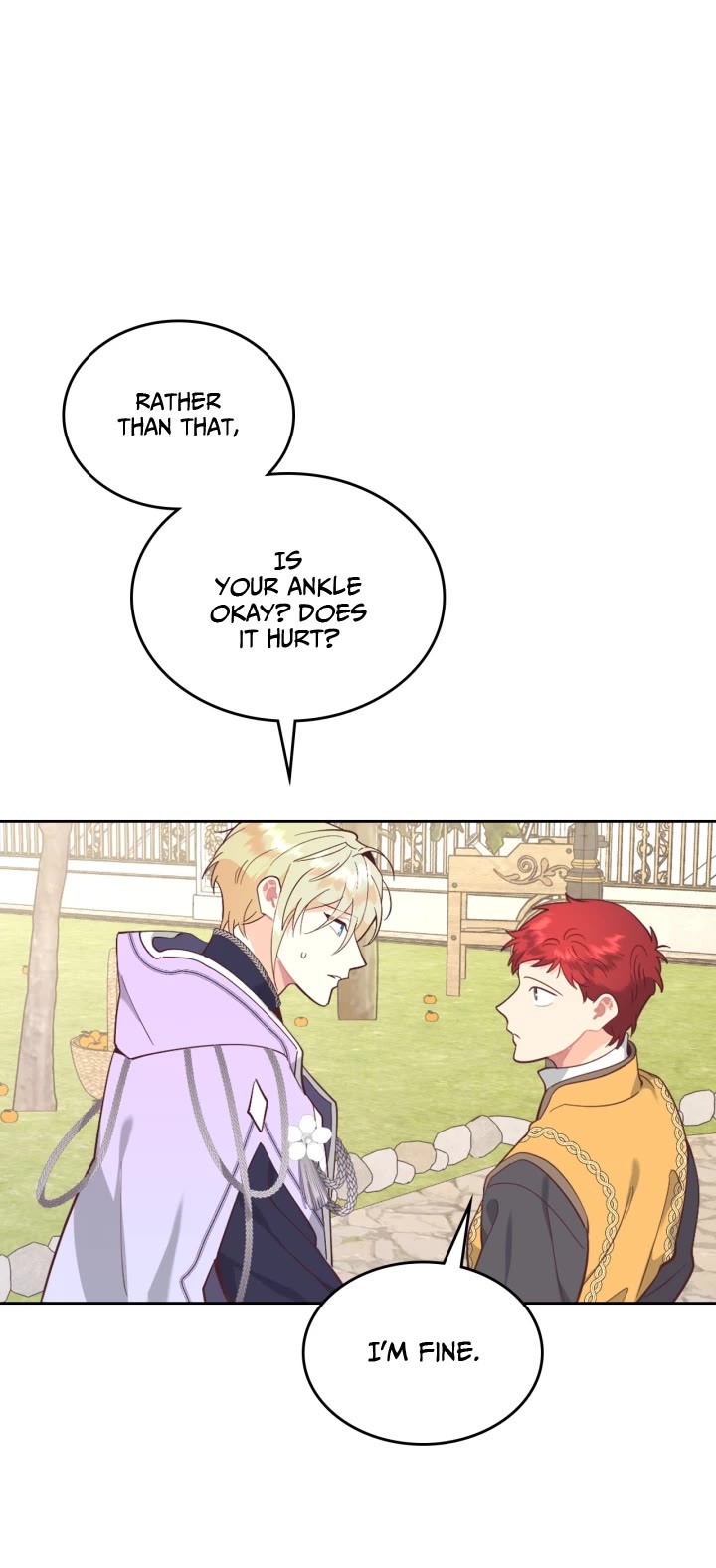 Emperor And The Female Knight Chapter 177 page 30 - Chapter 177