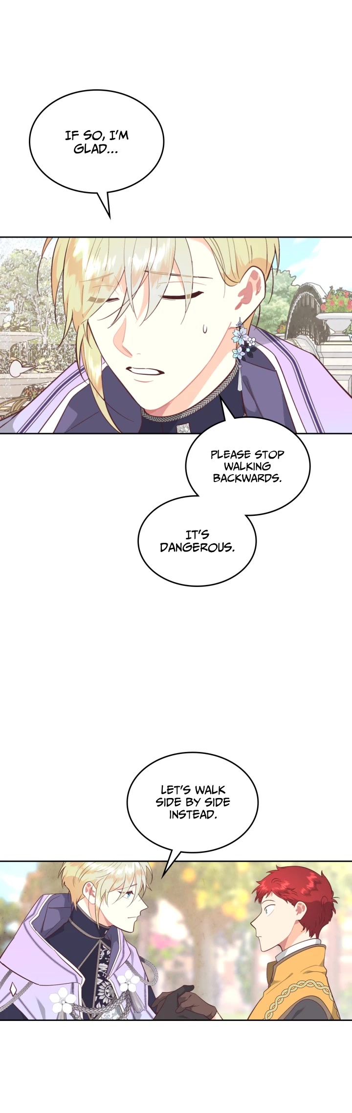 Emperor And The Female Knight Chapter 177 page 31 - Chapter 177