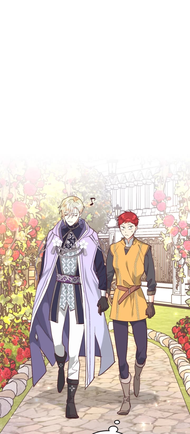 Emperor And The Female Knight Chapter 177 page 34 - Chapter 177