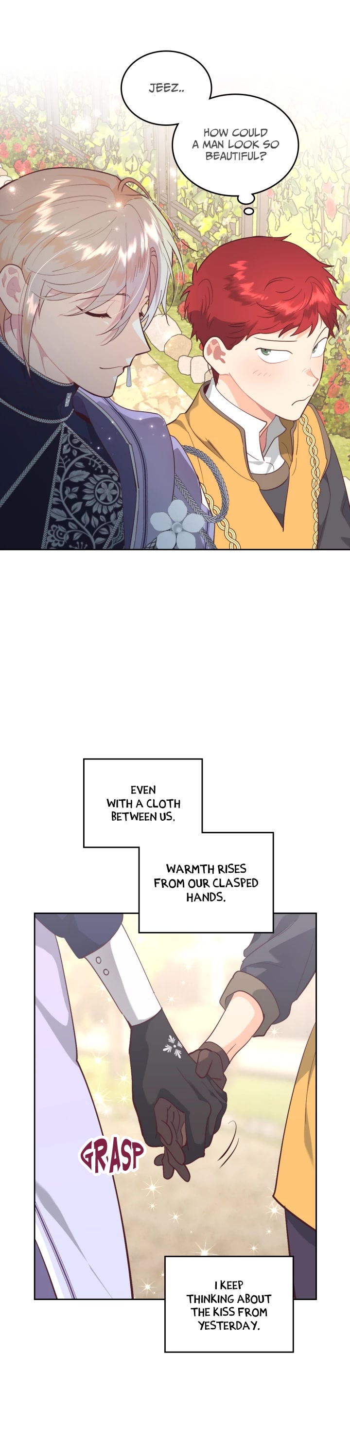 Emperor And The Female Knight Chapter 177 page 37 - Chapter 177