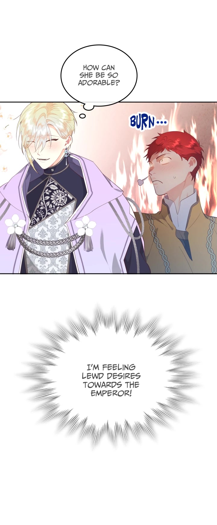 Emperor And The Female Knight Chapter 177 page 39 - Chapter 177