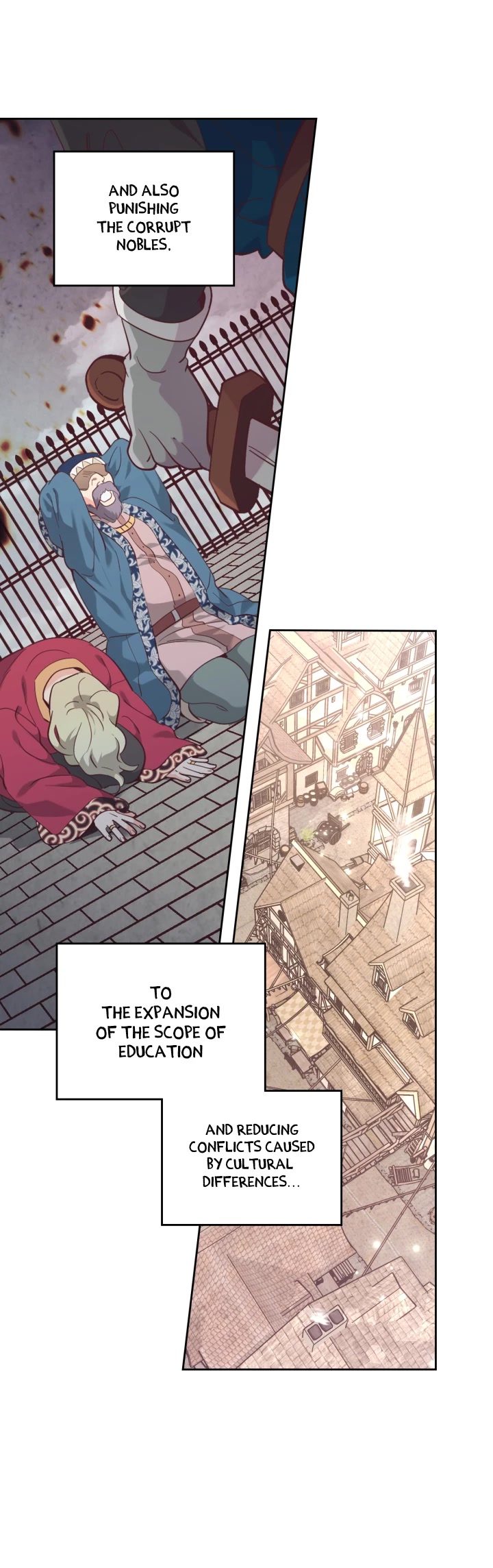 Emperor And The Female Knight Chapter 177 page 4 - Chapter 177