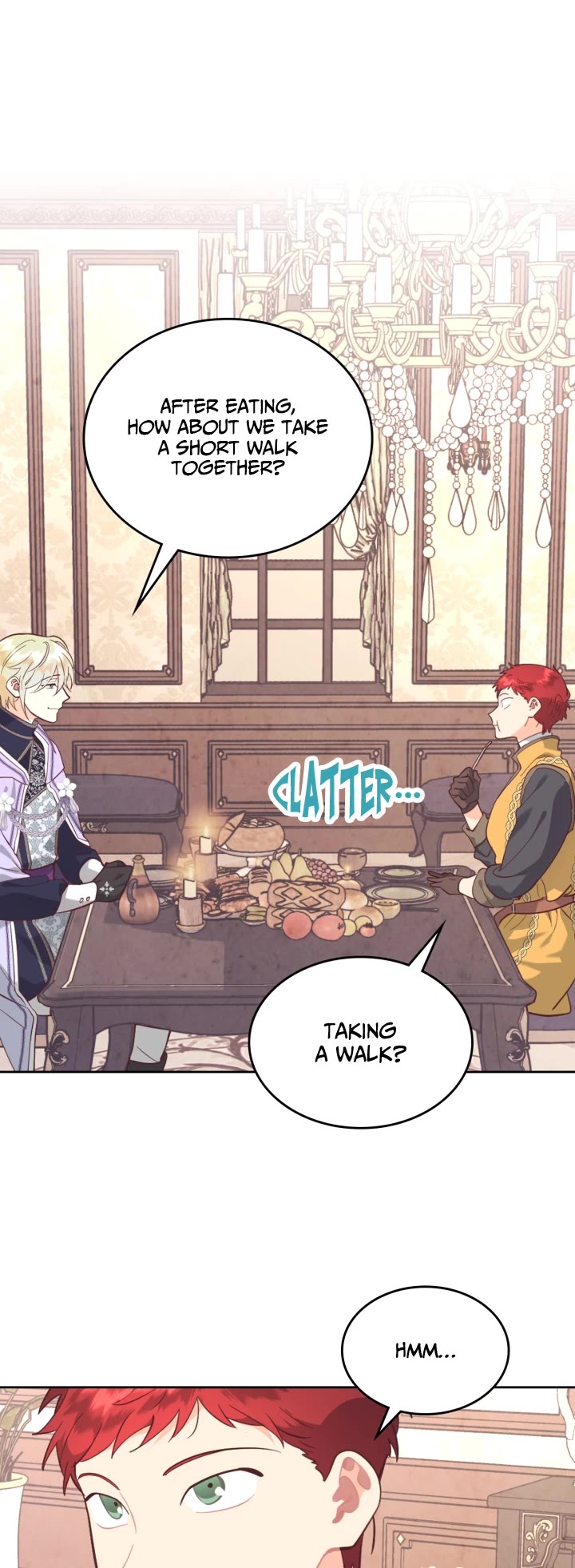 Emperor And The Female Knight Chapter 177 page 7 - Chapter 177