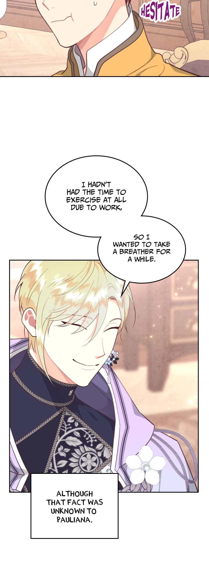 Emperor And The Female Knight Chapter 177 page 8 - Chapter 177