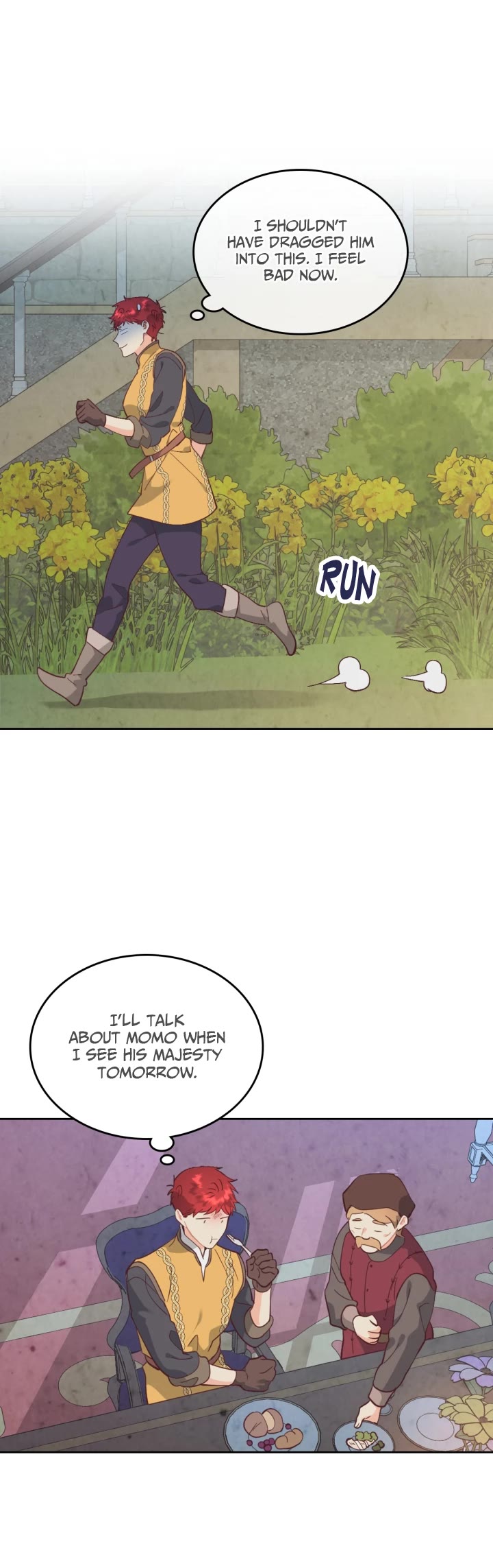 Emperor And The Female Knight Chapter 178 page 10 - Chapter 178