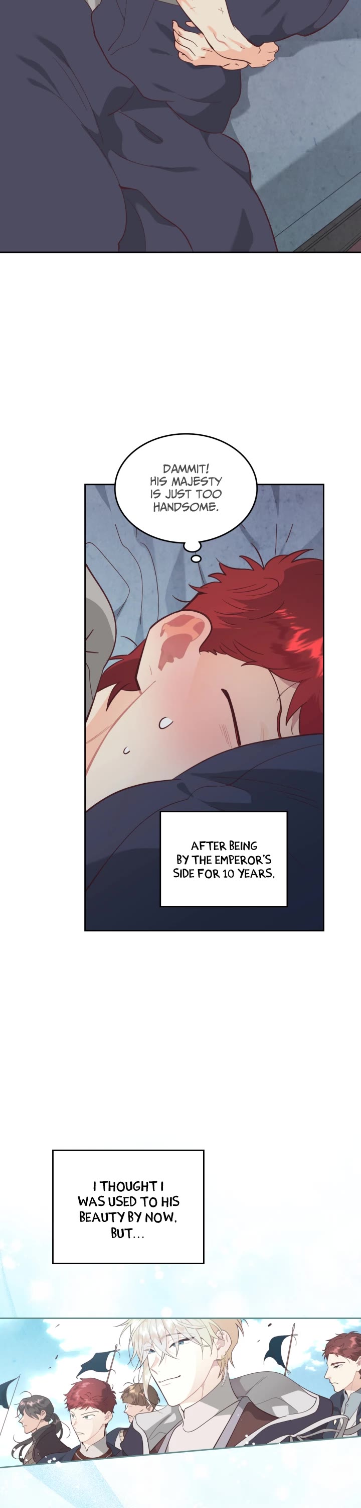 Emperor And The Female Knight Chapter 178 page 12 - Chapter 178