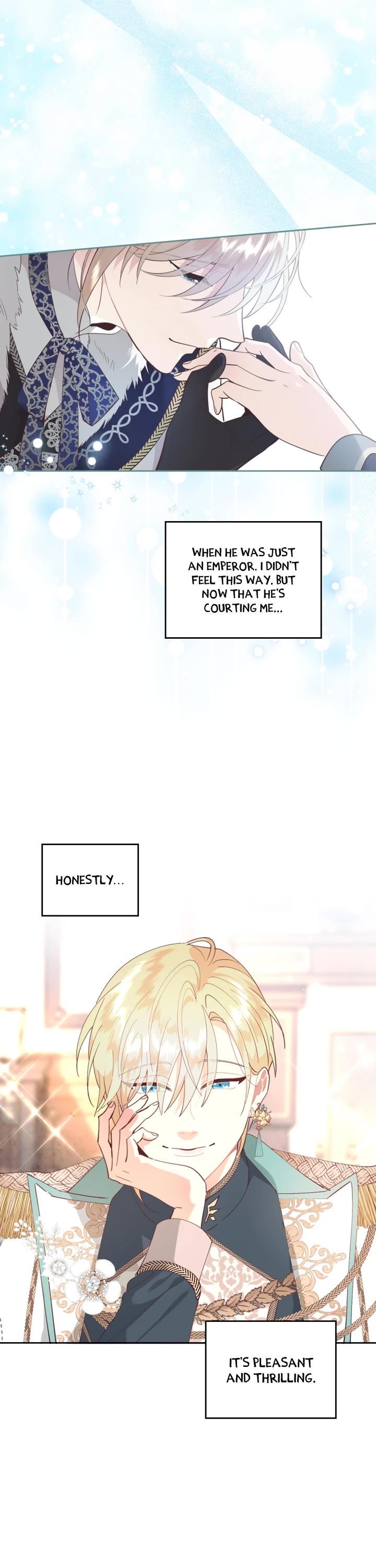 Emperor And The Female Knight Chapter 178 page 13 - Chapter 178