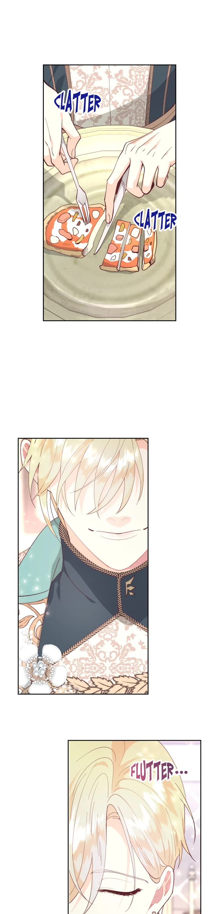 Emperor And The Female Knight Chapter 178 page 16 - Chapter 178