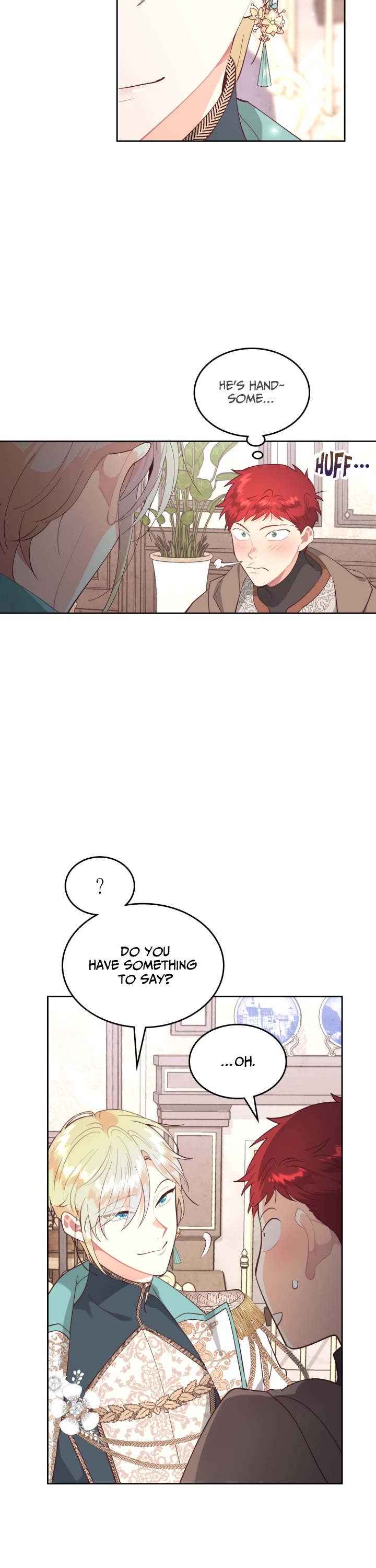 Emperor And The Female Knight Chapter 178 page 17 - Chapter 178