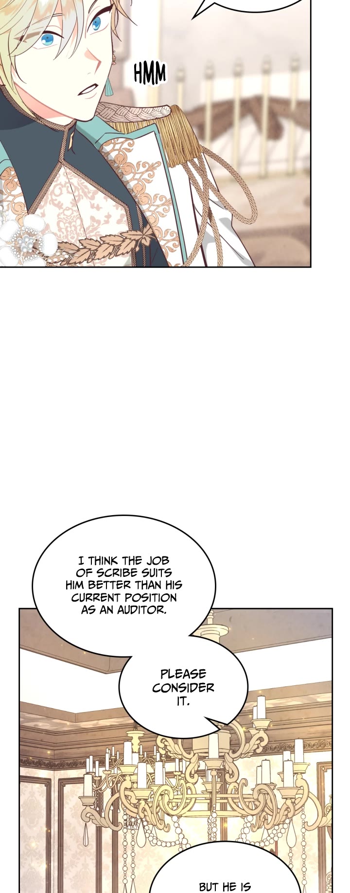 Emperor And The Female Knight Chapter 178 page 19 - Chapter 178
