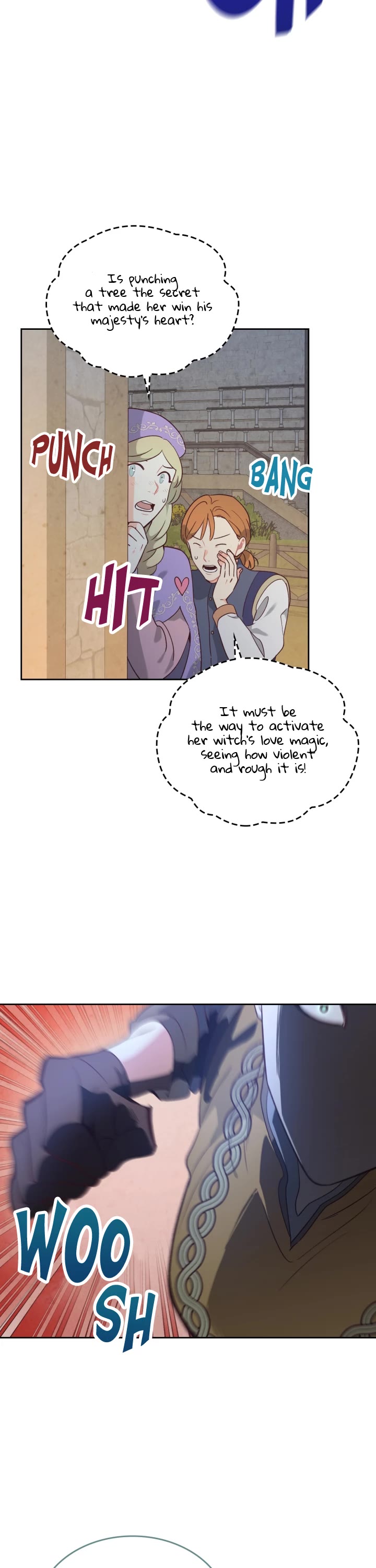 Emperor And The Female Knight Chapter 178 page 2 - Chapter 178