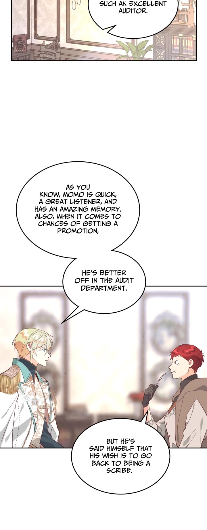 Emperor And The Female Knight Chapter 178 page 20 - Chapter 178