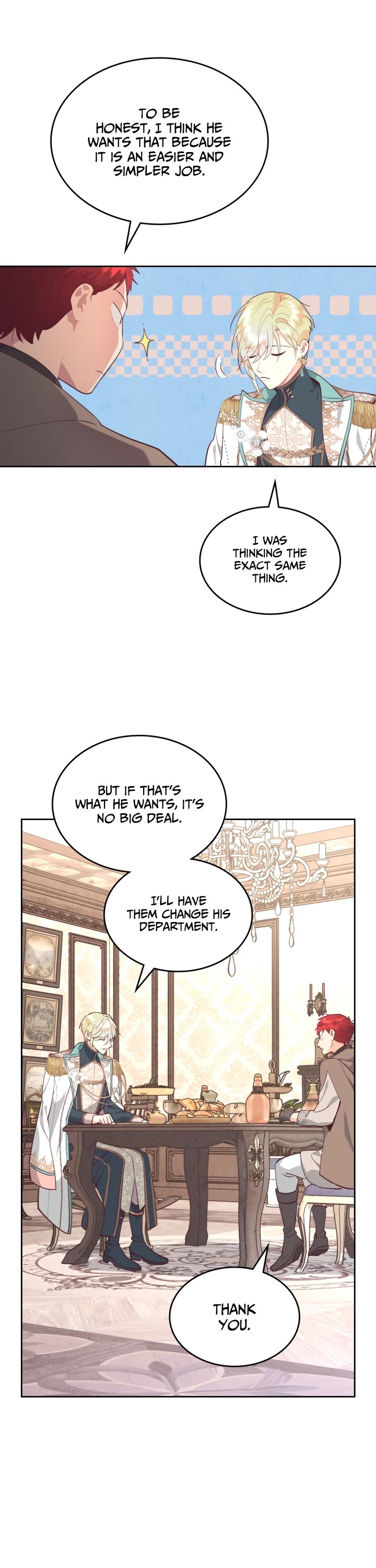 Emperor And The Female Knight Chapter 178 page 21 - Chapter 178