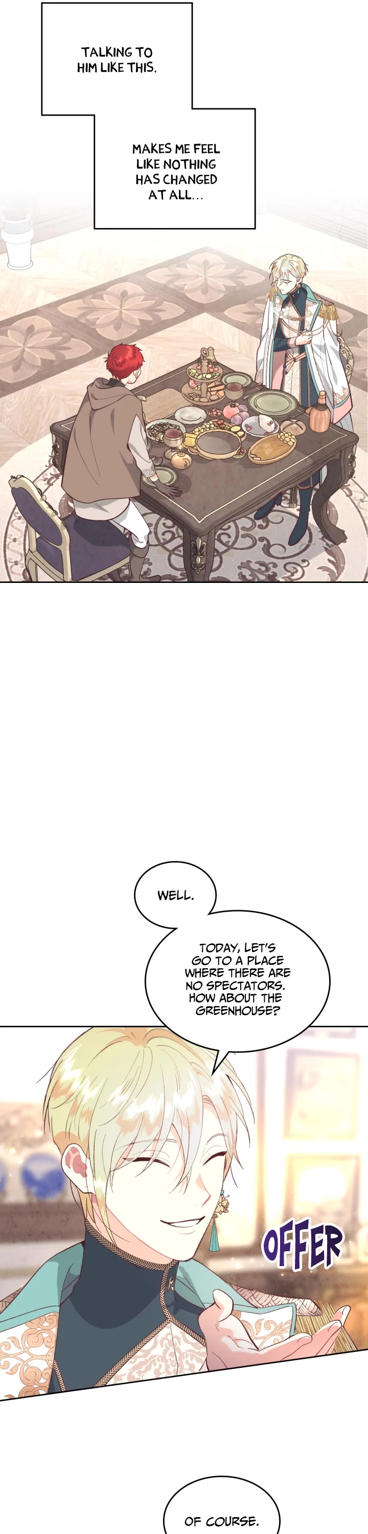 Emperor And The Female Knight Chapter 178 page 22 - Chapter 178