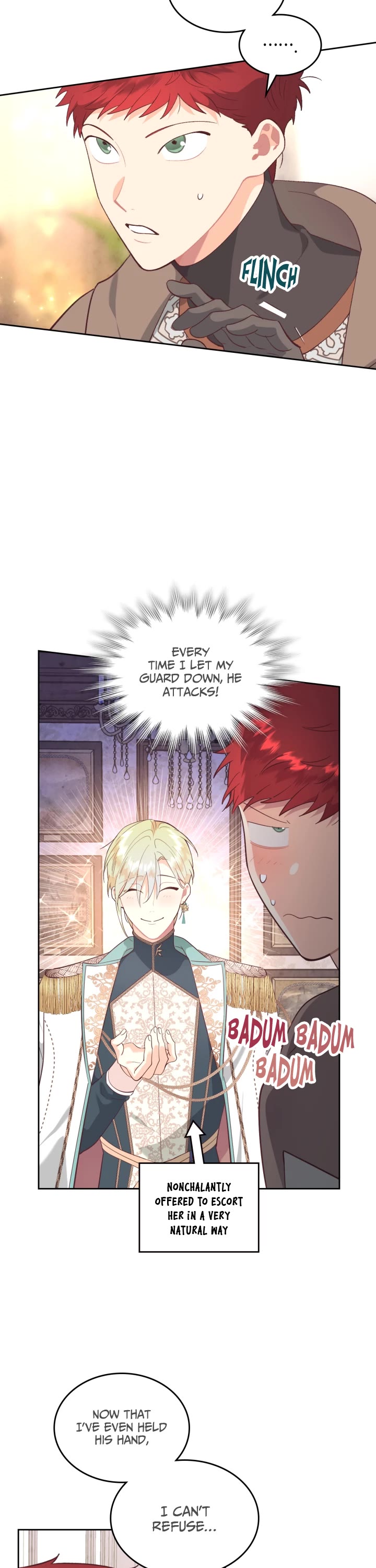 Emperor And The Female Knight Chapter 178 page 23 - Chapter 178