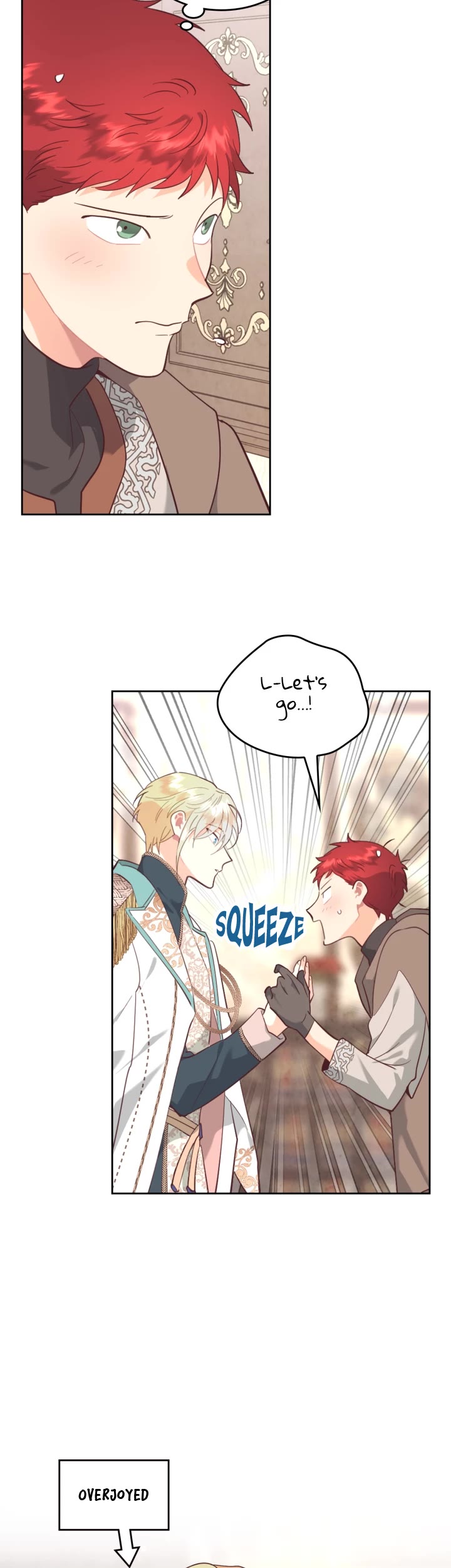 Emperor And The Female Knight Chapter 178 page 24 - Chapter 178