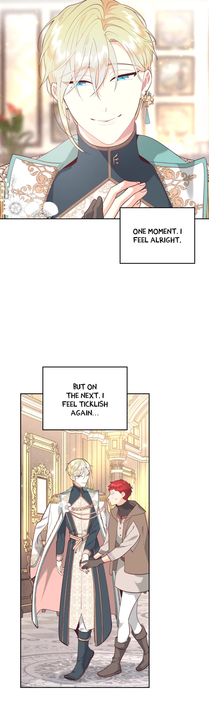 Emperor And The Female Knight Chapter 178 page 25 - Chapter 178