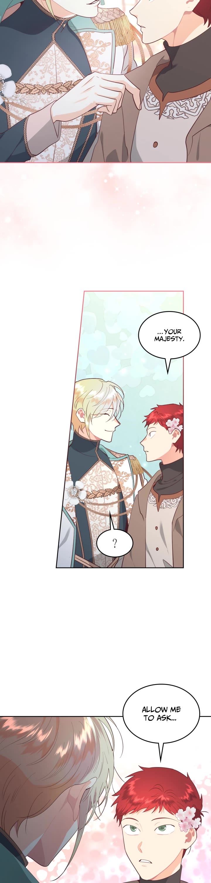 Emperor And The Female Knight Chapter 178 page 28 - Chapter 178