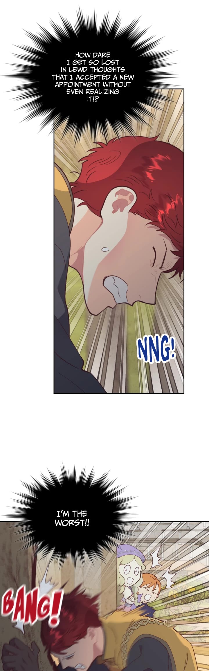 Emperor And The Female Knight Chapter 178 page 4 - Chapter 178